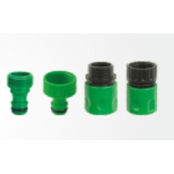 4PCS Hose Connector Set for Garden Hose Sprinkler